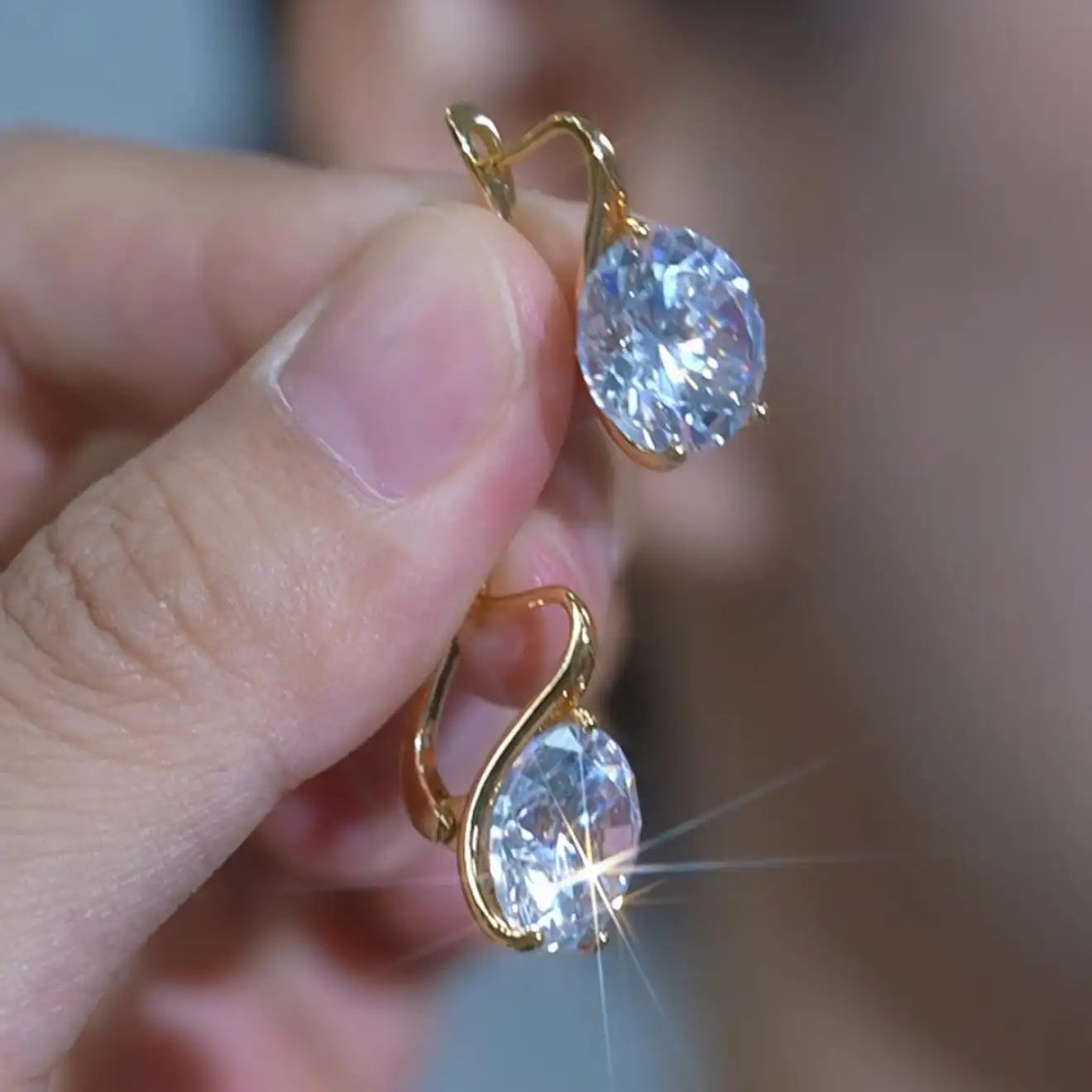 Retro Ear Cuffs