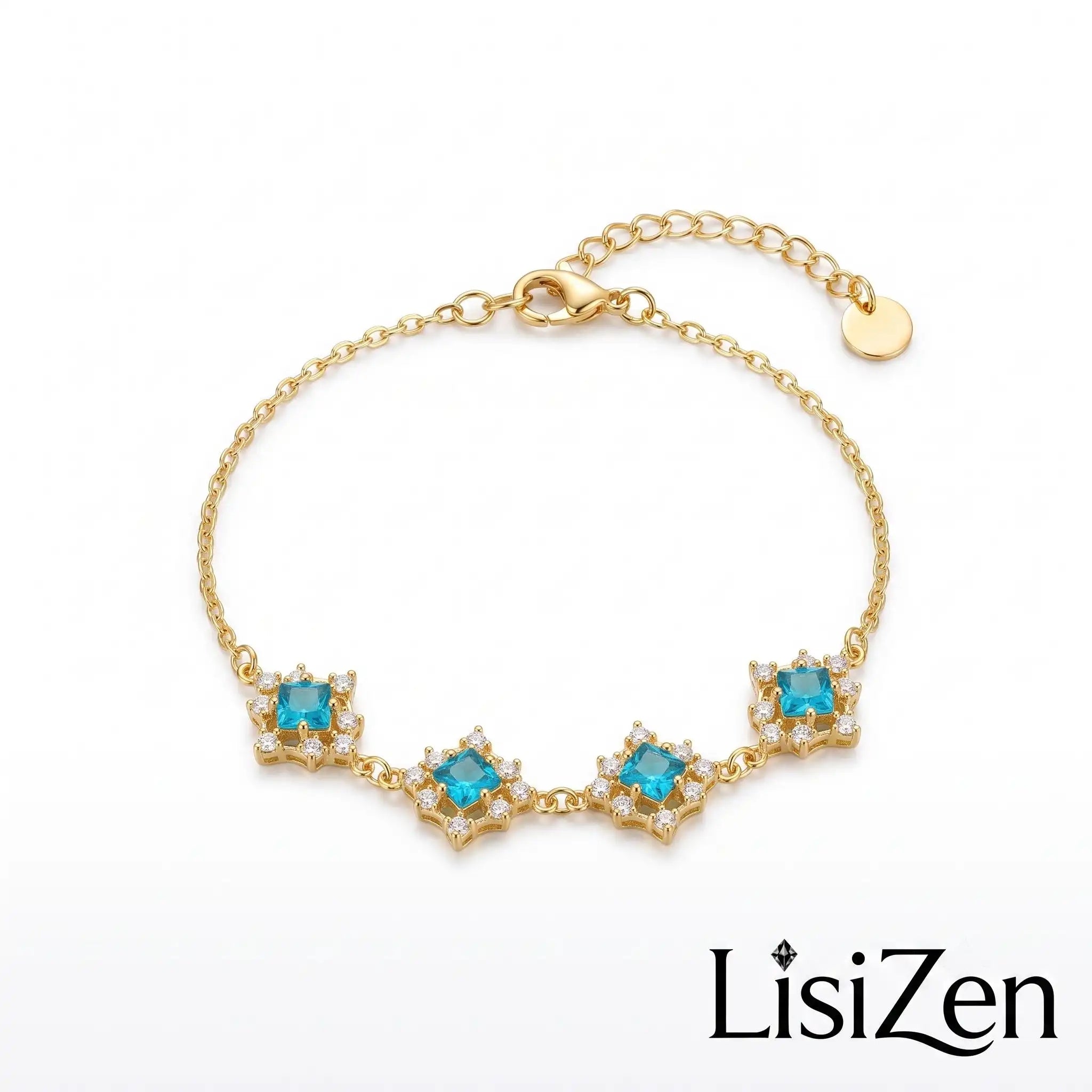 Bracelets for Women | Delicate & Elegant Bracelets | LisiZen