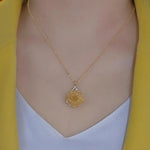 Rose Necklace