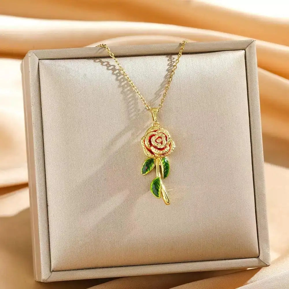 Sense Neck Chain Necklace