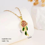 Sense Neck Chain Necklace