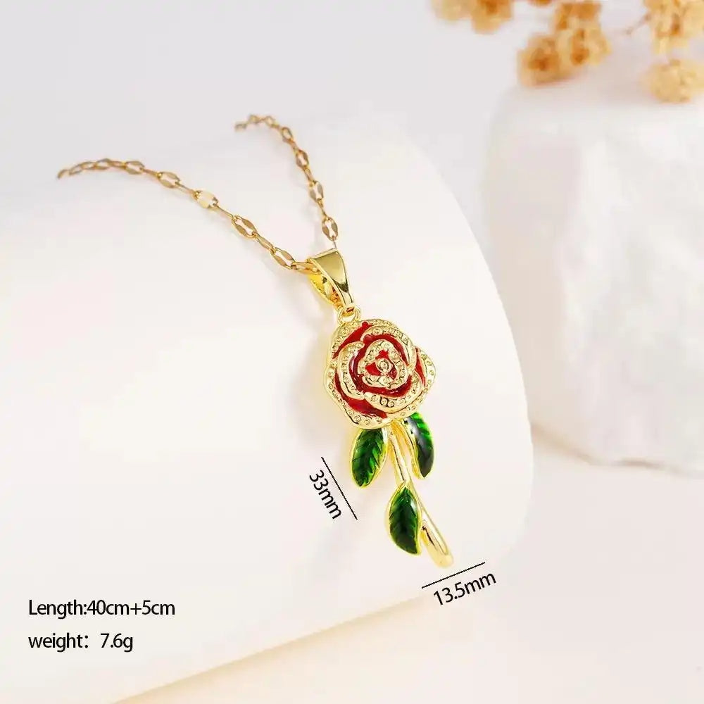 Sense Neck Chain Necklace