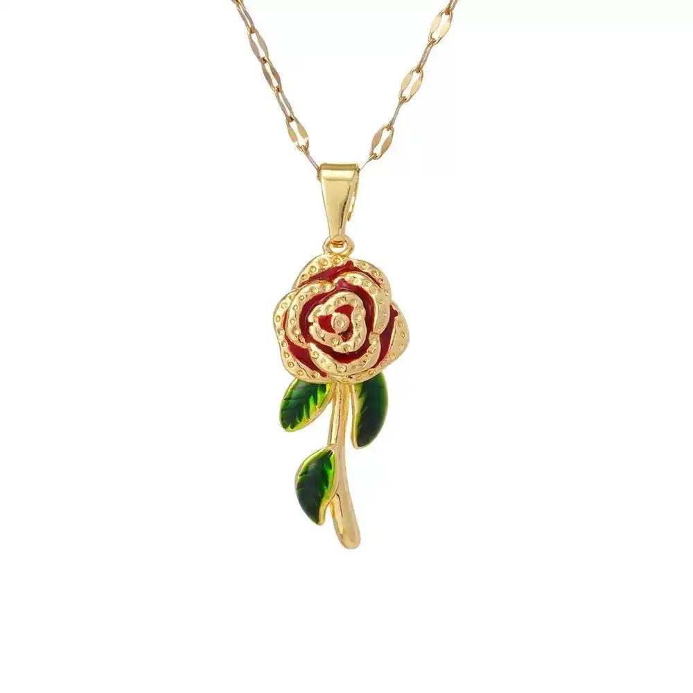 Sense Neck Chain Necklace