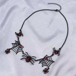 Short Gothic Necklace