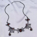 Short Gothic Necklace