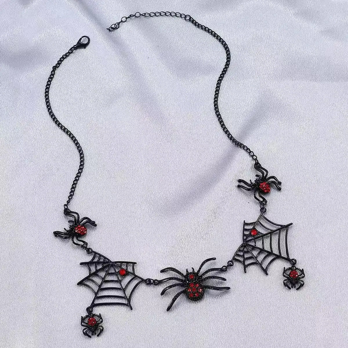 Short Gothic Necklace
