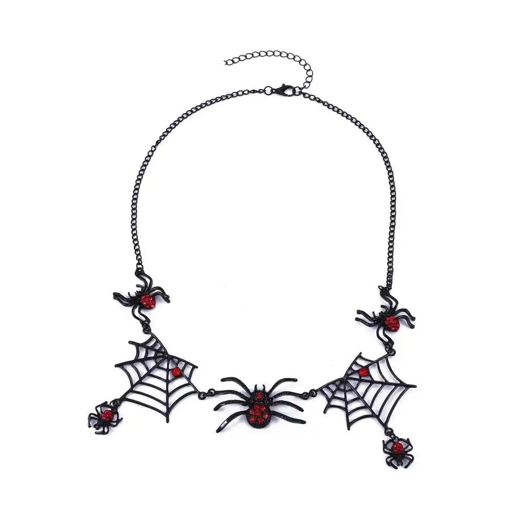 Short Gothic Necklace