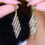 Silver Tone Hoop Earrings