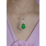 Silver Tone Necklace