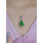 Silver Tone Necklace