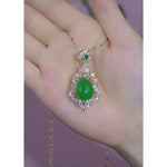 Silver Tone Necklace