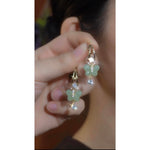 Small Butterfly Earrings