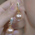 Snake Hoop Earrings