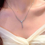 Snake Pendant Necklace
