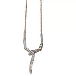 Snake Pendant Necklace