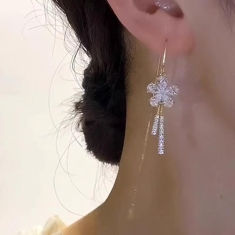 Snowflake Hot-Selling Earrings