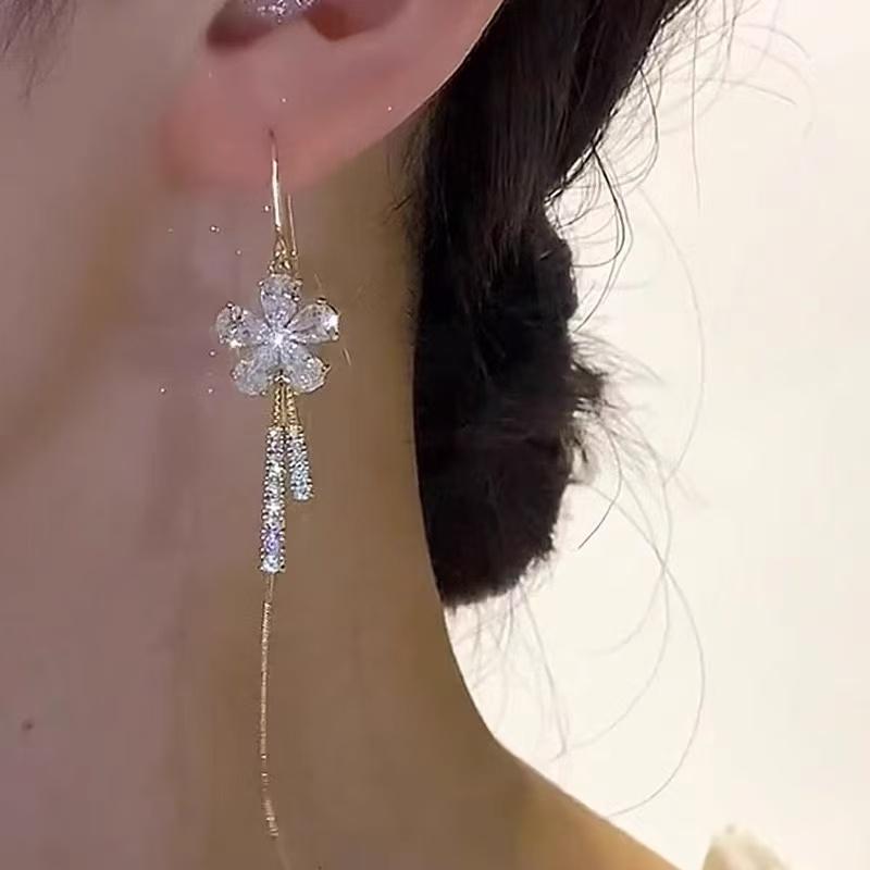 Snowflake Hot-Selling Earrings