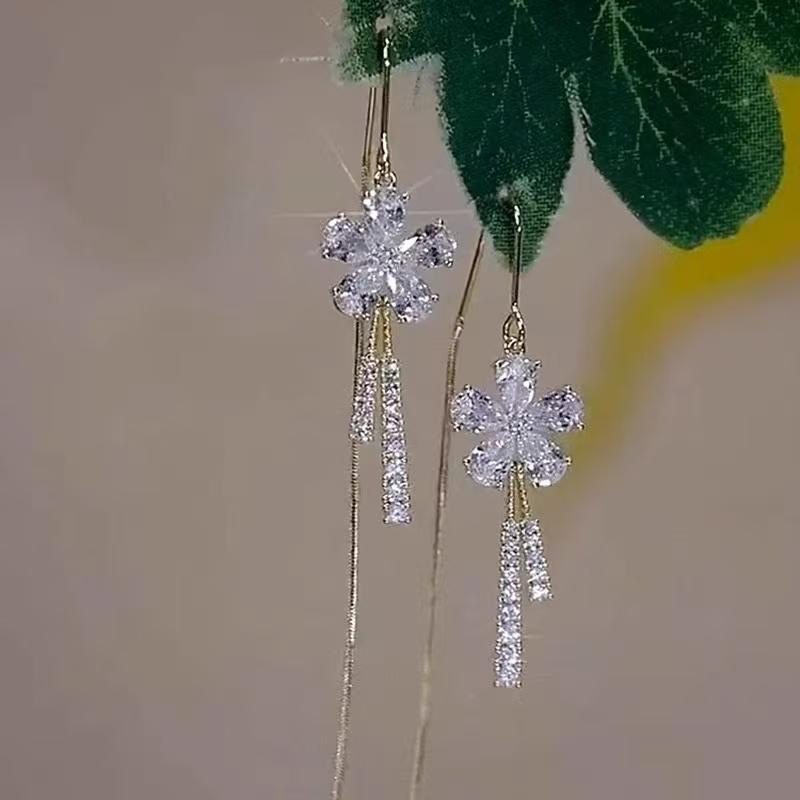 Snowflake Hot-Selling Earrings