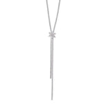 Snowflake Tassel Wedding Travel Season Jewelry Set