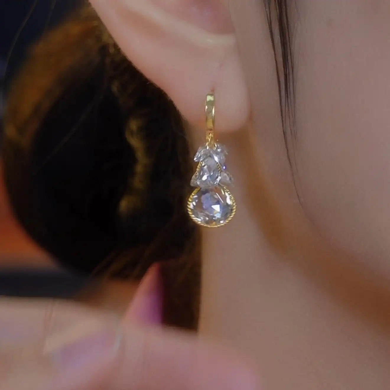 Social Media Ear Cuffs