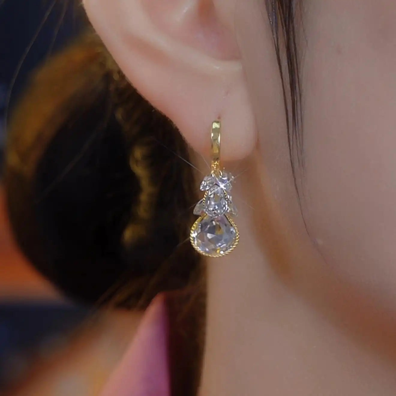 Social Media Ear Cuffs