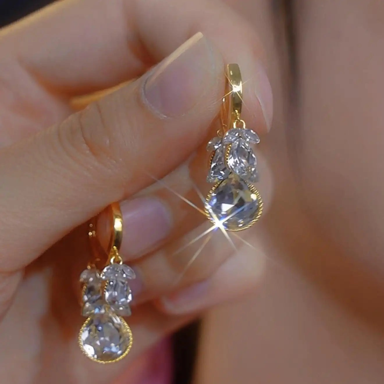 Social Media Ear Cuffs
