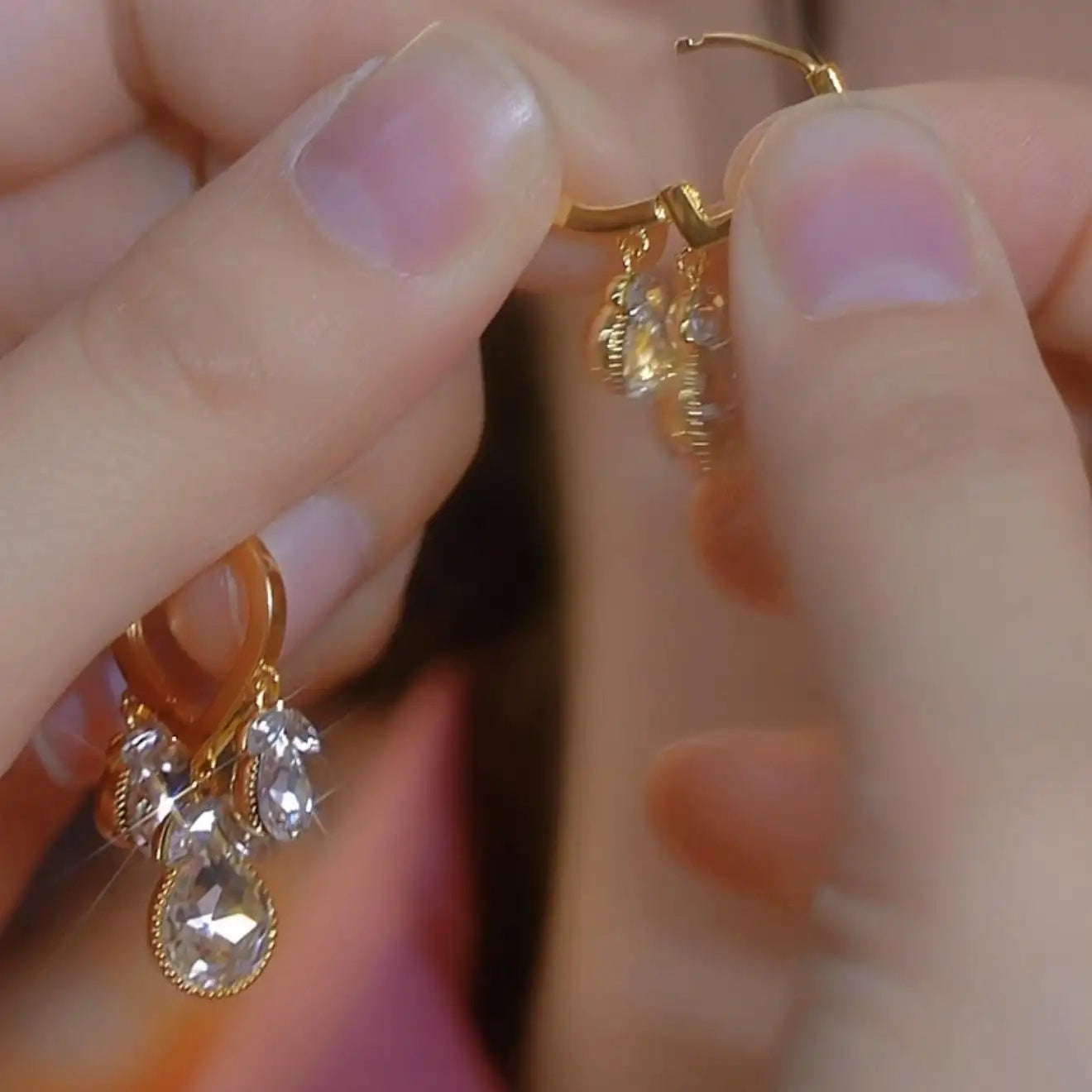 Social Media Ear Cuffs