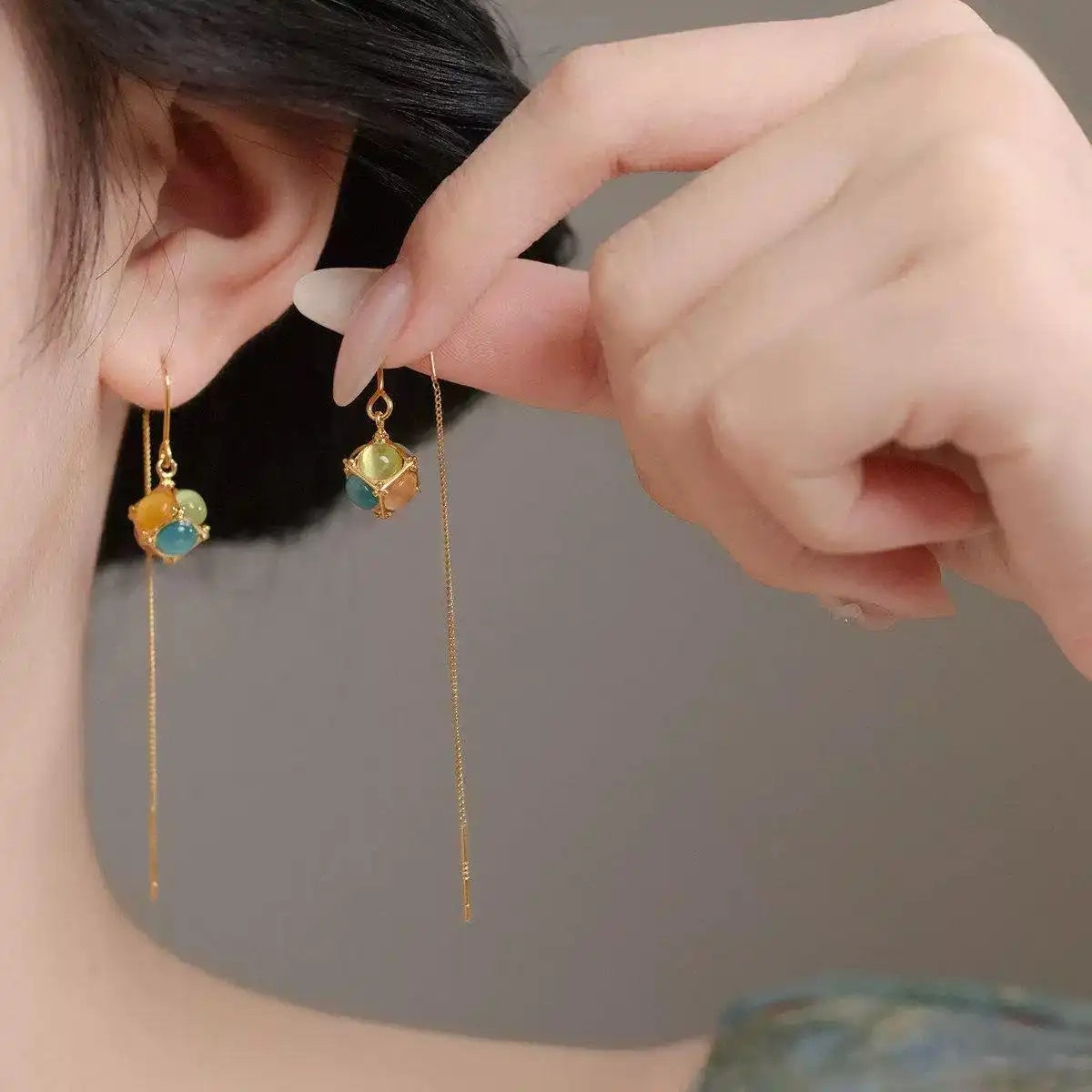 South Beauty Earrings