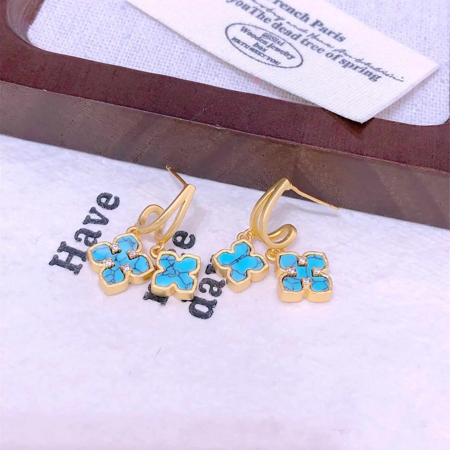 Spring Summer Earrings