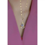 Spring Summer Female Necklace