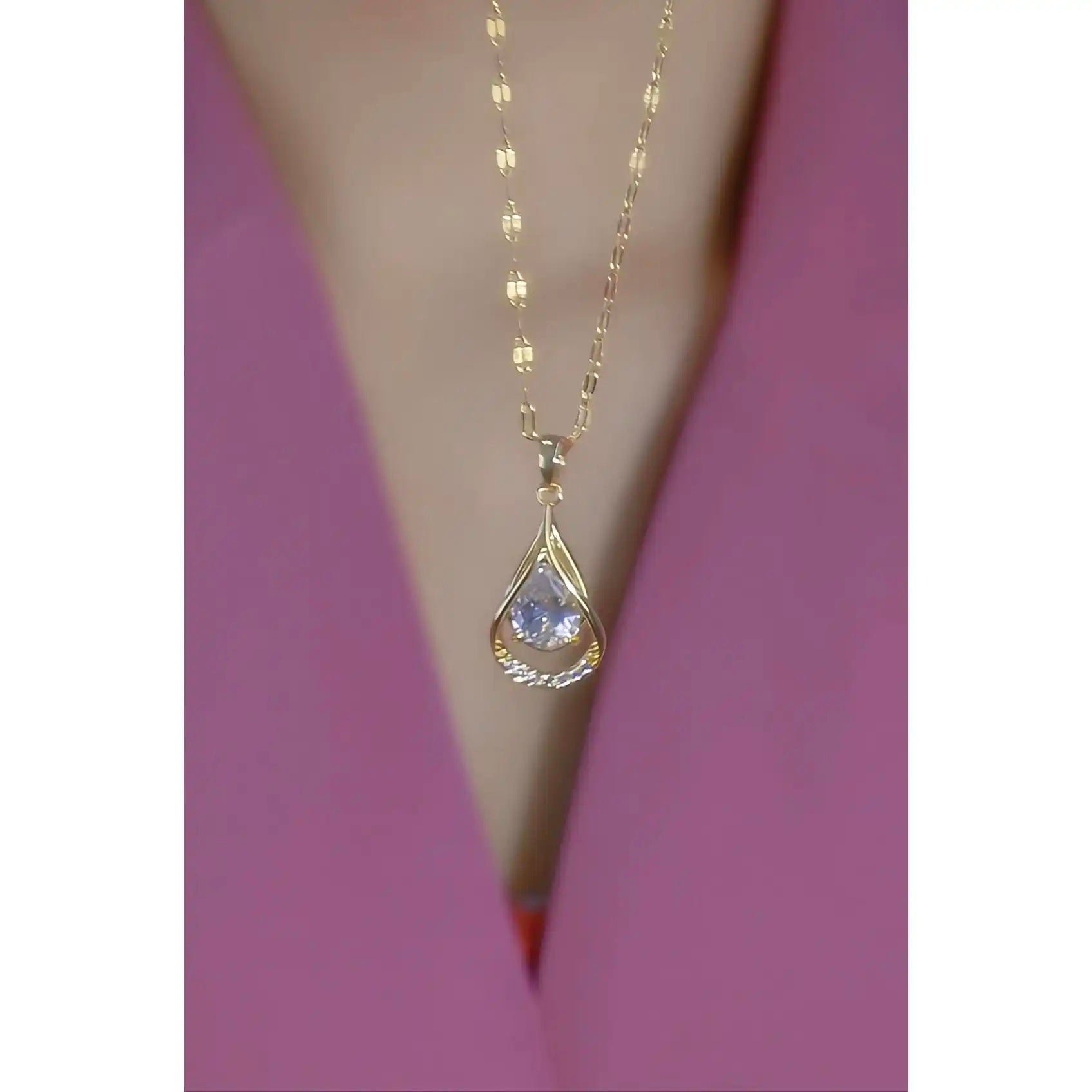 Spring Summer Female Necklace