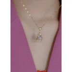 Spring Summer Female Necklace