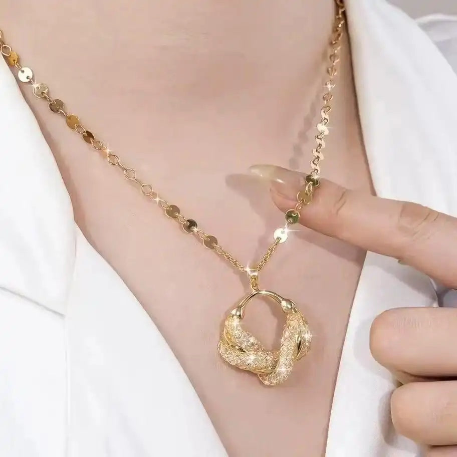 Spring Summer Necklace