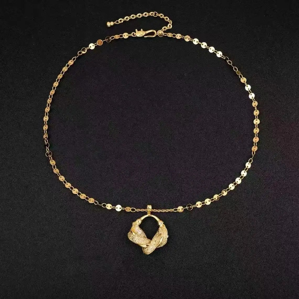 Spring Summer Necklace