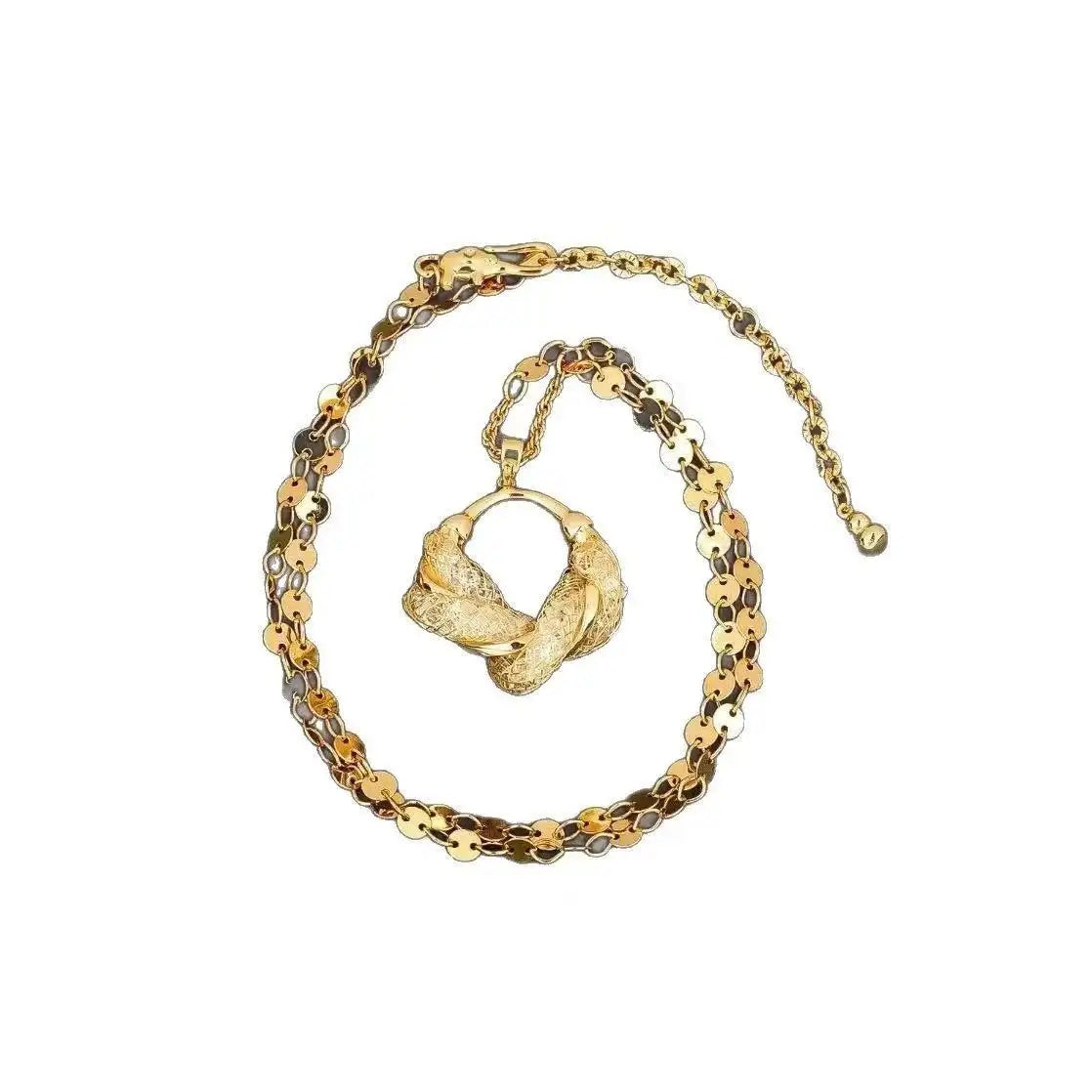 Spring Summer Necklace