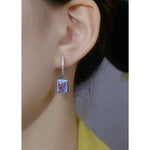Square Candy Earrings