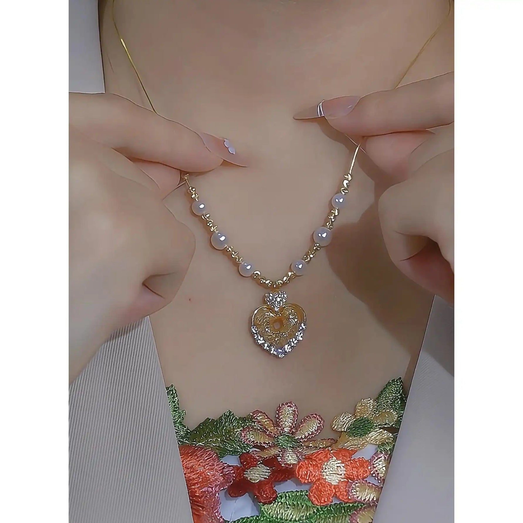 Stainless Steel Necklace
