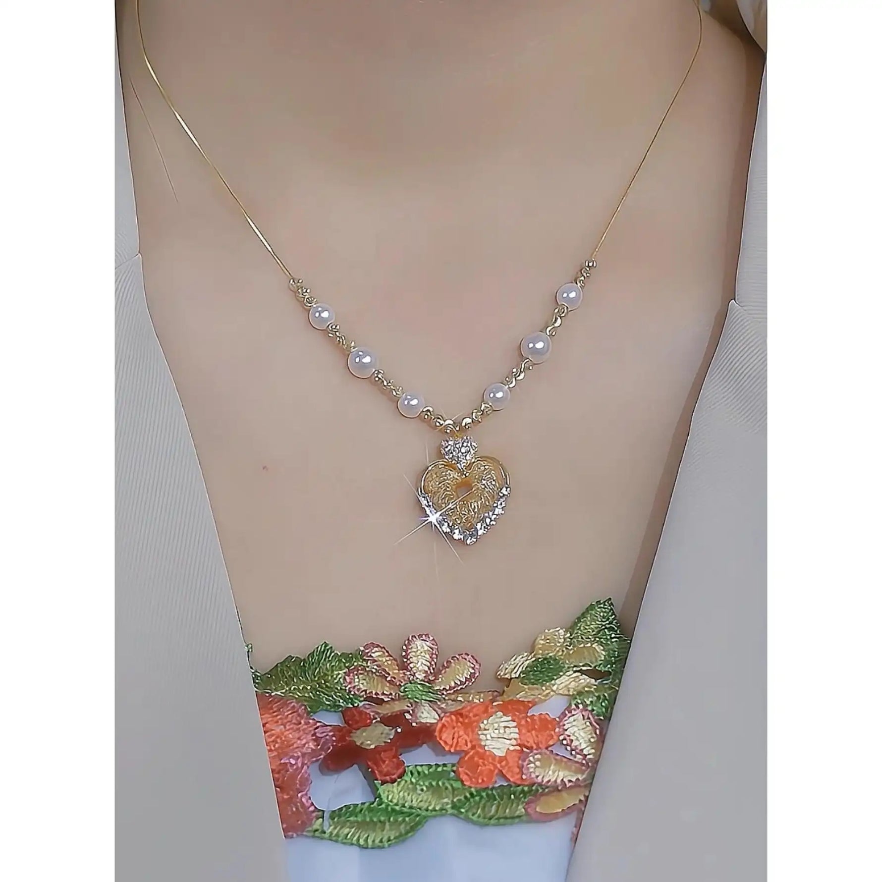 Stainless Steel Necklace