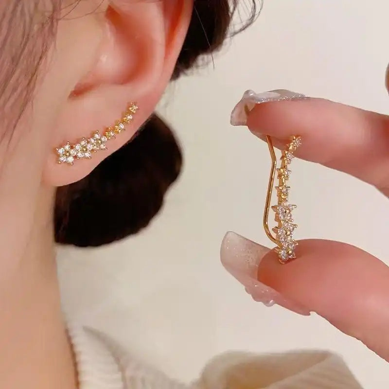 Starlight Flower for Look Ear Cuffs