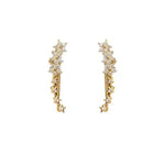 Starlight Flower for Look Ear Cuffs