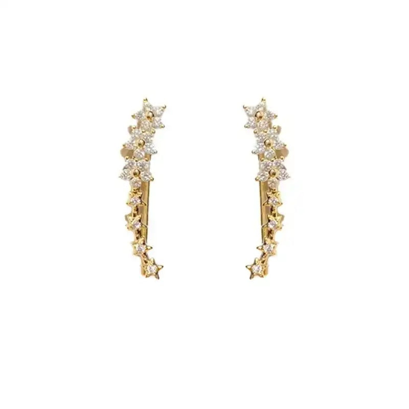 Starlight Flower for Look Ear Cuffs