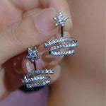 Starlight Streamer Perfect Birthday Gift Earrings