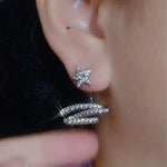Starlight Streamer Perfect Birthday Gift Earrings
