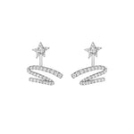 Starlight Streamer Perfect Birthday Gift Earrings