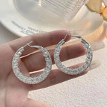 Stunning Crystal Earrings