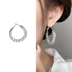 Stunning Crystal Earrings