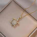 Summer and Feeling Pendant Necklace
