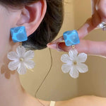 Summer Flower Earrings
