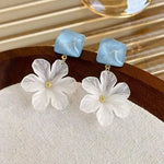 Summer Flower Earrings