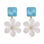 Summer Flower Earrings